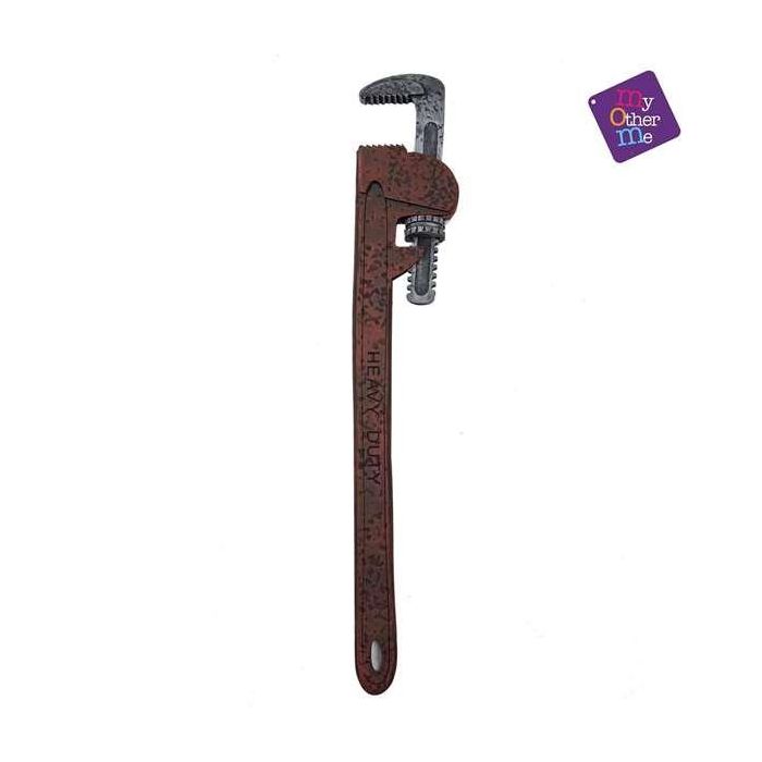 Llave fontanero ensangrentada Llave fontanero ensangrentada