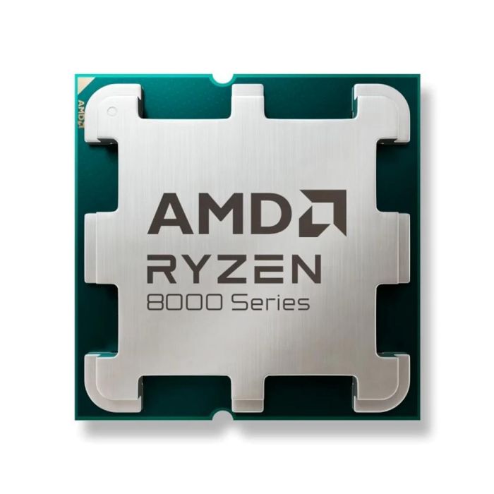 AMD Ryzen 5 8400F Procesador 4.2GHz 6 Núcleos 12 Hilos 16MB L3 Socket AM5 DDR5 100-100001591BOX 1 AMD Ryzen 5 8400F Procesador 4.2GHz 6 Núcleos 12 Hilos 16MB L3 Socket AM5 DDR5 100-100001591BOX 1