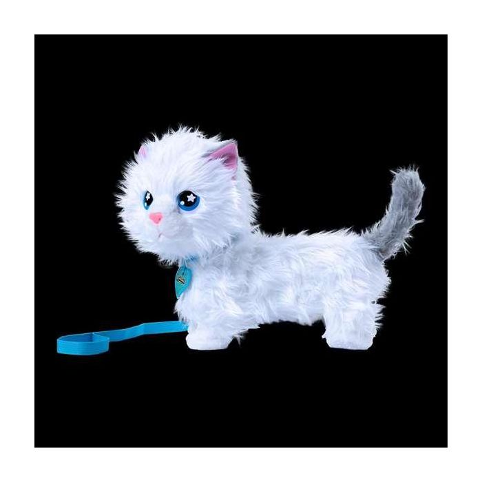 Peluche gatita mimi mimitos.acaríciala y empezará andar y maullar 11