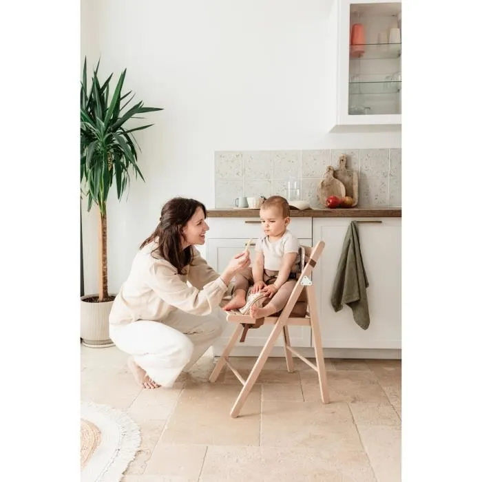 Tineo Silla Elevadora Portátil 30 x 28 x 13 cm Ultra Compacta Camel / Osos 5