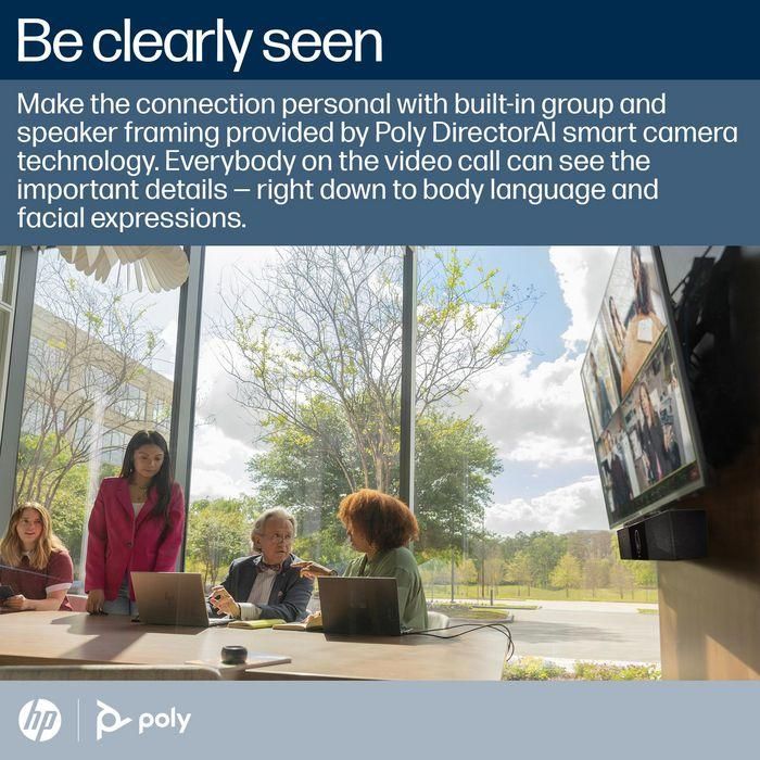 Poly Poly Studio USB Video Bar 3 Poly Poly Studio USB Video Bar 3