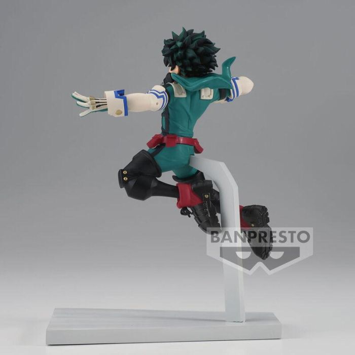 Banpresto My Hero Academia Izuku Midoriya Bravegraph #2 Vol.2 Figura BP88067 1 Banpresto My Hero Academia Izuku Midoriya Bravegraph #2 Vol.2 Figura BP88067 1