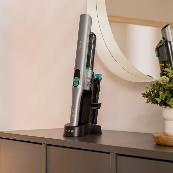 Aspiradora de Mano Cecotec Conga Rockstar Micro+ Clean&Car 200 W 8