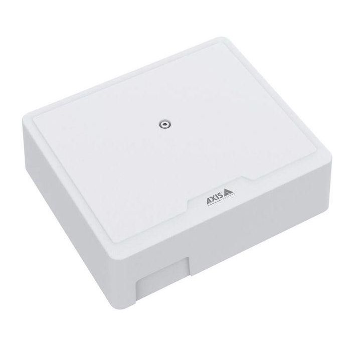 Axis A1210 Controladora de Puerta Compacta Basada en Borde PoE con Seguridad Integrada y Autenticación Flexible para Instalaciones Escalables 2