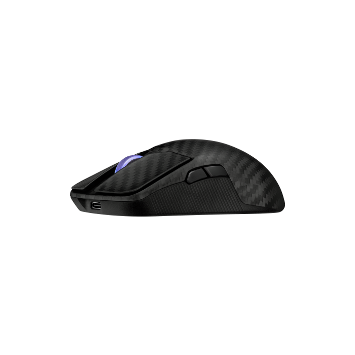 Asus ROG Harpe Ace Extreme Ratón de Juego para Mano Derecha, Inalámbrico RF + Bluetooth + USB Type-A, Óptico 42000 DPI, 90MP03U0-BMUA00 2