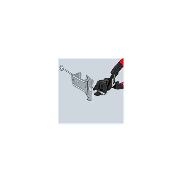 KNIPEX CoBolt mit Befestigungsse 1