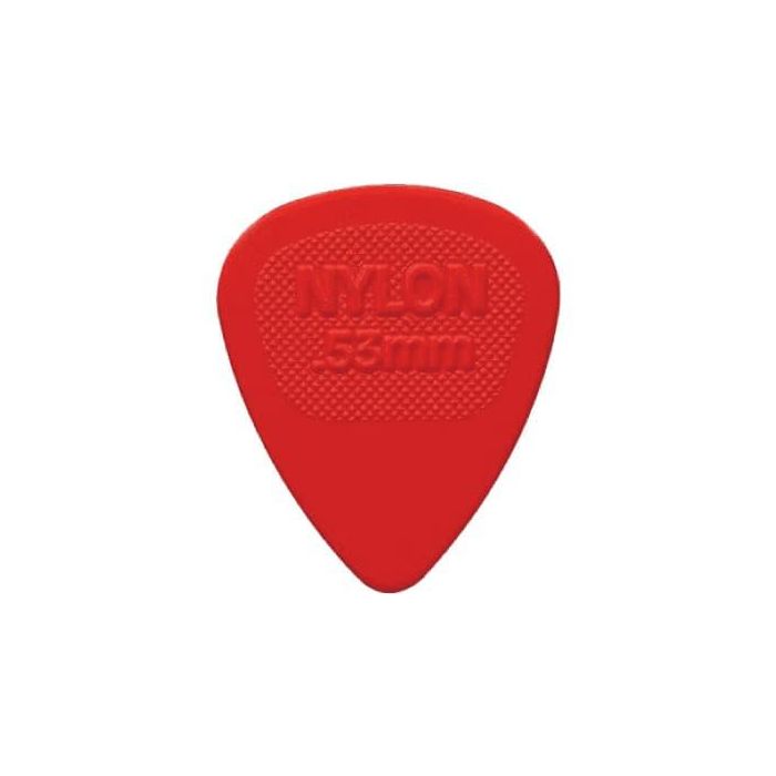 Pack 72 Púas Nylon / Midi Std - 0,53 Mm Pack 72 Púas Nylon / Midi Std - 0,53 Mm