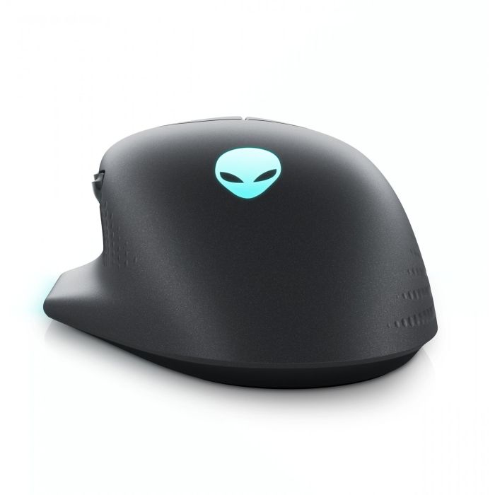 Alienware AW620M Ratón Wireless Óptico USB Type-C Negro 26000 DPI 6