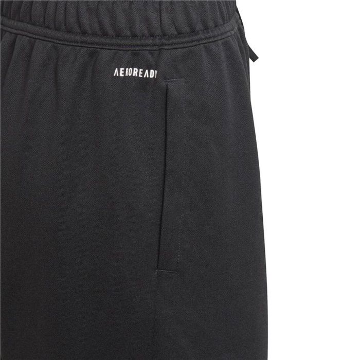 Pantalones Cortos Deportivos para Niños Adidas Designed 2 Move Negro 3