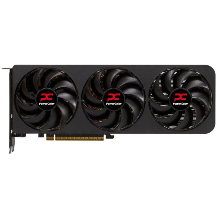 PowerColor Radeon RX 9070 XT 16GB GDDR6 3 Ventiladores Reaper Tarjeta Gráfica Gaming PCI Express 5.0 0 PowerColor Radeon RX 9070 XT 16GB GDDR6 3 Ventiladores Reaper Tarjeta Gráfica Gaming PCI Express 5.0 0