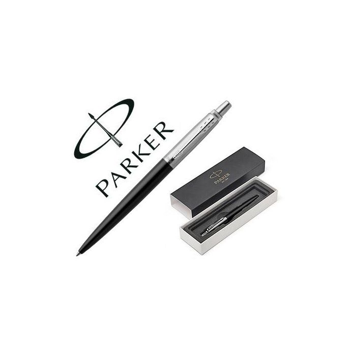 Boligrafo Parker Jotter Bond Street Negro Ct