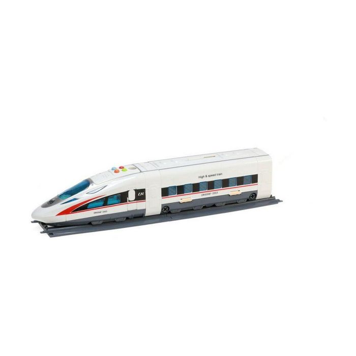 Tren High & Speed 0 Tren High & Speed 0
