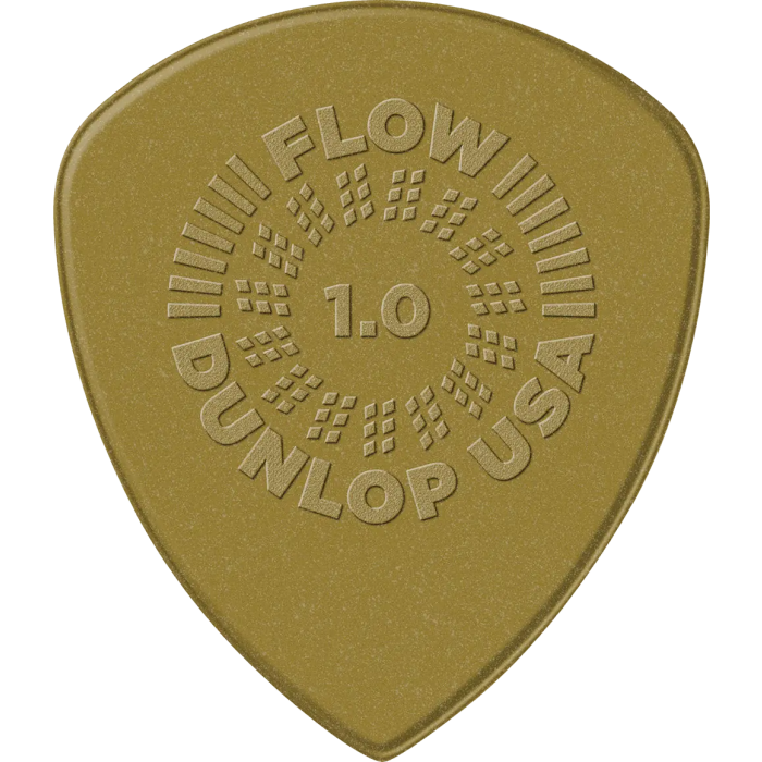 Dunlop Nylon Flow 1,00Mm Pack De 72 Unidades 1 Dunlop Nylon Flow 1,00Mm Pack De 72 Unidades 1