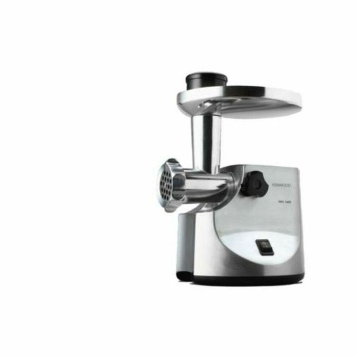 Kenwood MG516 Picadora de Carne 1600W Acero Inoxidable Kenwood MG516 Picadora de Carne 1600W Acero Inoxidable