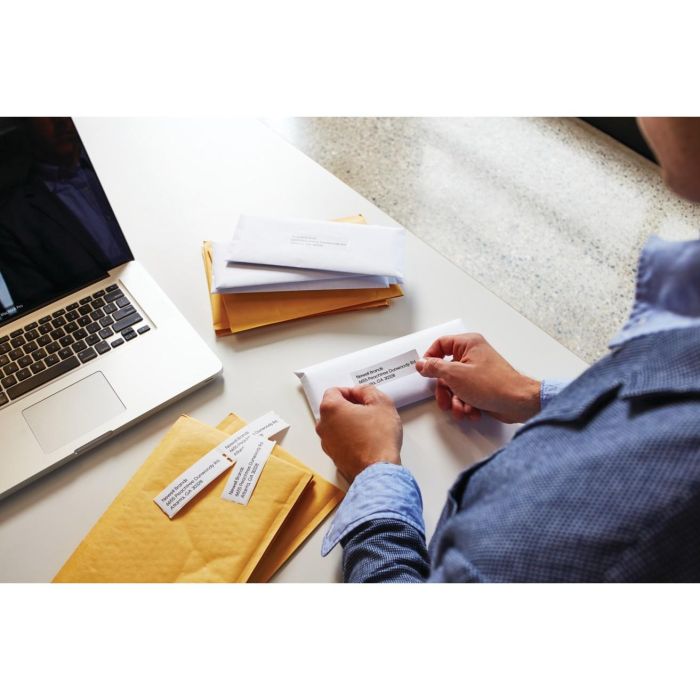 Impresora De Etiquetas Dymo Label Writer 550 Turbo 27