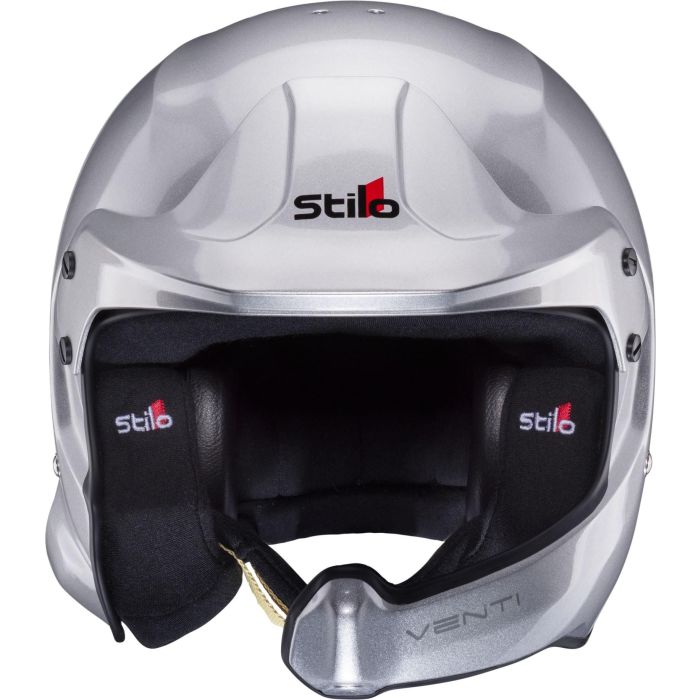 Casco Venti Wrc Rally Composite Snell Sa2020 Fia 8859-15 Hans Fia8858-10 gris-Interior Negro 61 STIAA0220BG2T61 2 Casco Venti Wrc Rally Composite Snell Sa2020 Fia 8859-15 Hans Fia8858-10 gris-Interior Negro 61 STIAA0220BG2T61 2