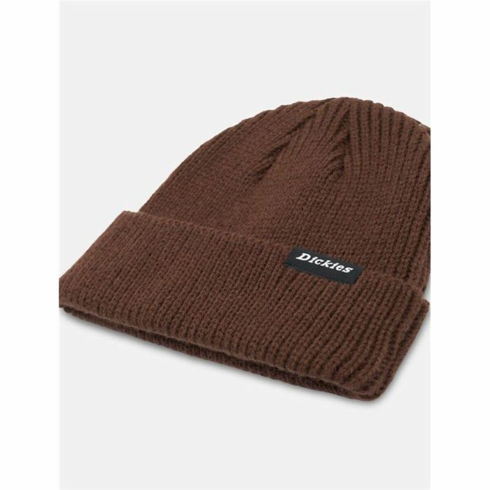 Gorro Deportivo Dickies Woodworth Marrón Talla única 3