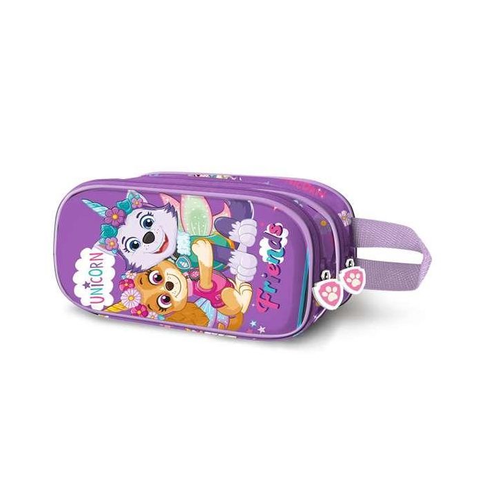 Karactermania Estuche Portatodo Doble 3D La Patrulla Canina Magic 22x8x9.5 cm 0 Karactermania Estuche Portatodo Doble 3D La Patrulla Canina Magic 22x8x9.5 cm 0