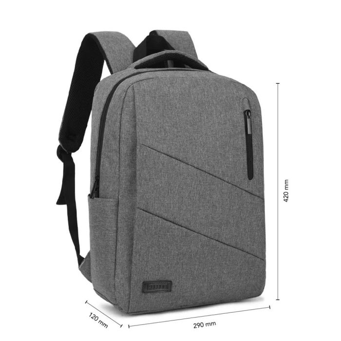 Mochila para Portátil Subblim SUBBLIM 2