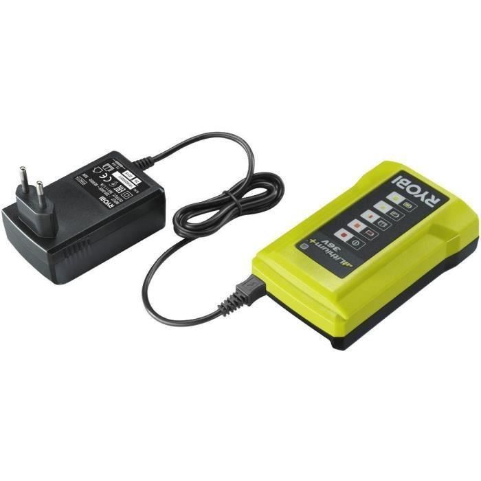 Charger estándar de 36V 1.7 A Ryobi MaxPower 2 Charger estándar de 36V 1.7 A Ryobi MaxPower 2