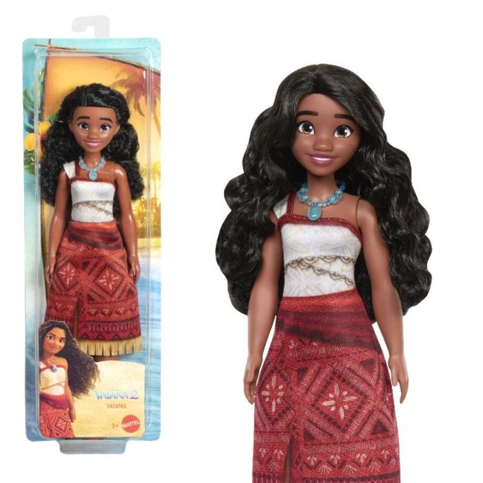 Disney Muñeca Vaiana 2 de 29 cm 0 Disney Muñeca Vaiana 2 de 29 cm 0