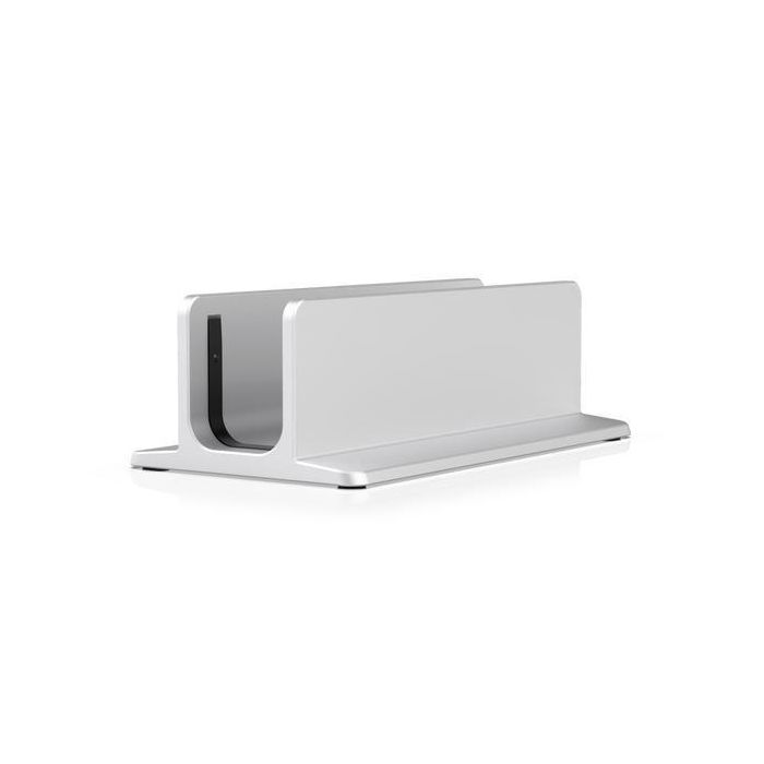 Ubiquiti Cloud Key Stand de Aluminio - Compatible con Cloud Key G2 Plus para Posición Vertical