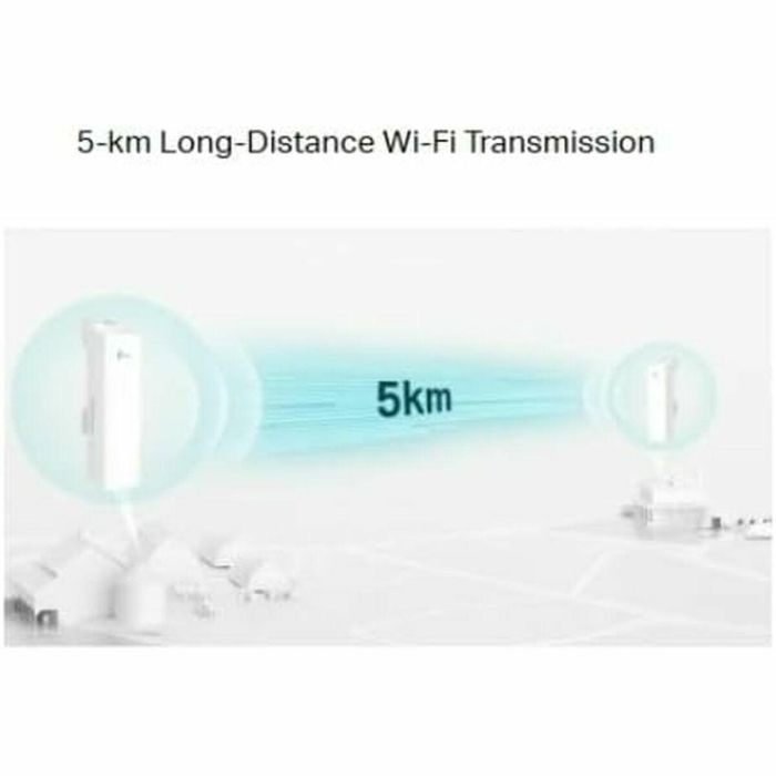 TP-LINK Punto de acceso Wi-Fi 7 de montaje en techo BE9300 8