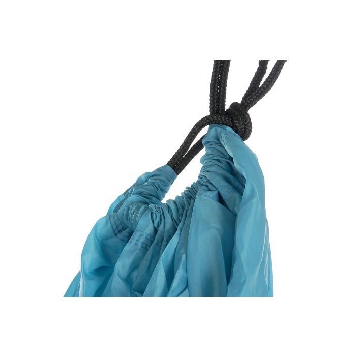DKD Home Decor Hamaca de Jardín y Terraza Azul 140 x 370 cm Poliéster 100 kg 3 DKD Home Decor Hamaca de Jardín y Terraza Azul 140 x 370 cm Poliéster 100 kg 3