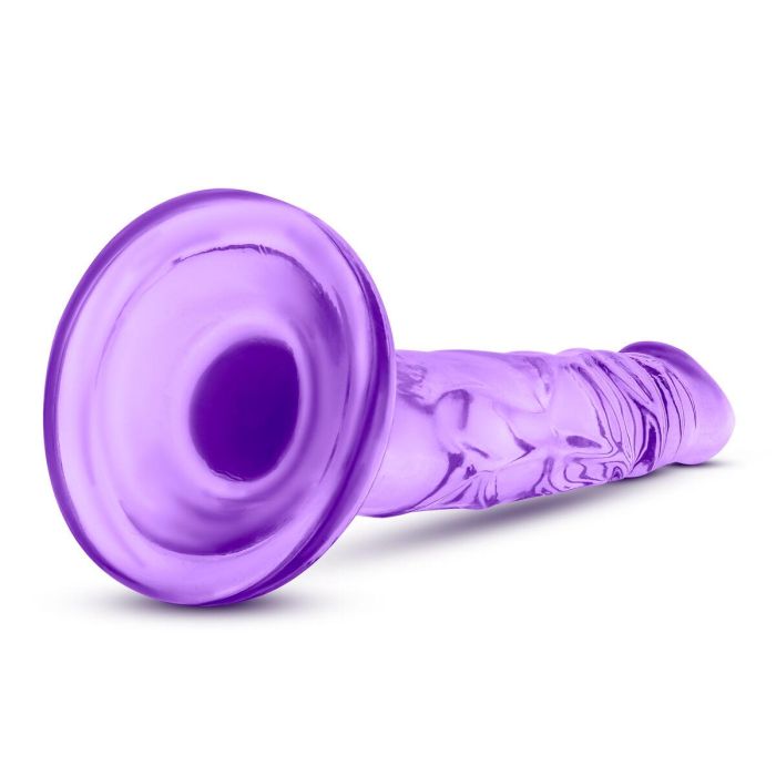 Vibrador Blush Naturally Yours Morado 8 Vibrador Blush Naturally Yours Morado 8