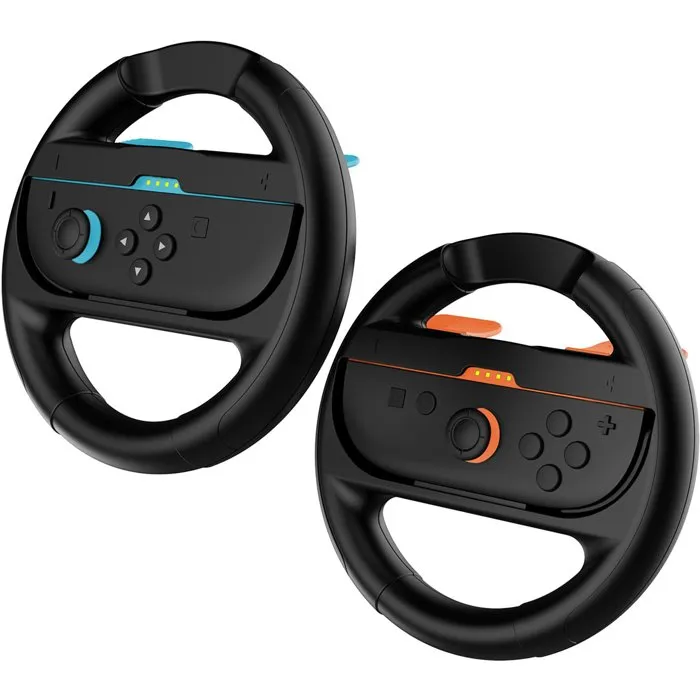 Just For Games Volante x2 para Nintendo Switch 1