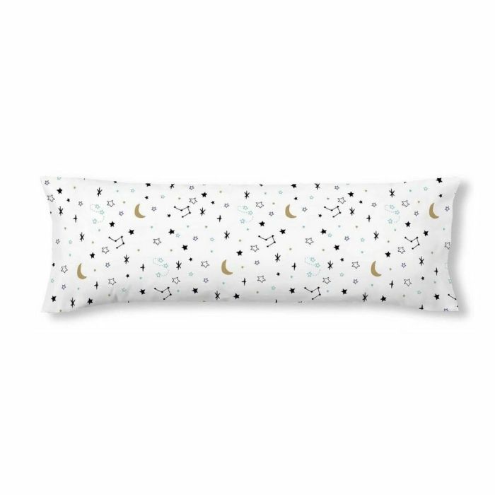 Funda de almohada Kids&Cotton DAYTON Multicolor 45 x 125 cm