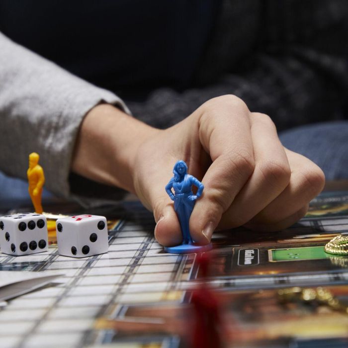 Juego de Mesa Hasbro Cluedo (FR) Multicolor 2