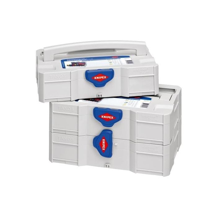 KNIPEX Aderendhlsensortiment 1 KNIPEX Aderendhlsensortiment 1