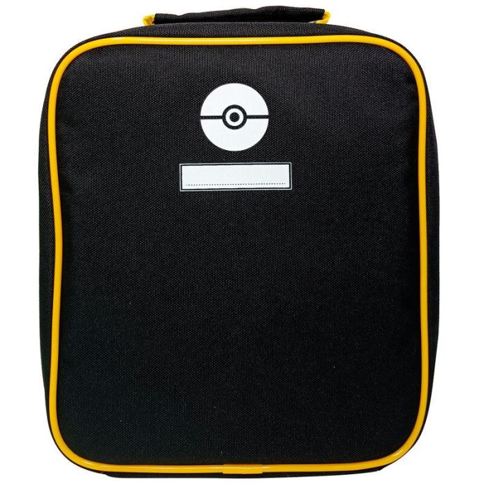 Bolsa portameriendas lenticular Pikachu Pokemon termica 3