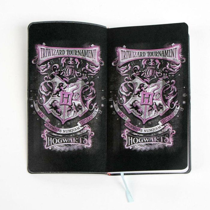 Cuaderno premium harry potter 12.0 x 19.6 x 1.0 cm 1 Cuaderno premium harry potter 12.0 x 19.6 x 1.0 cm 1