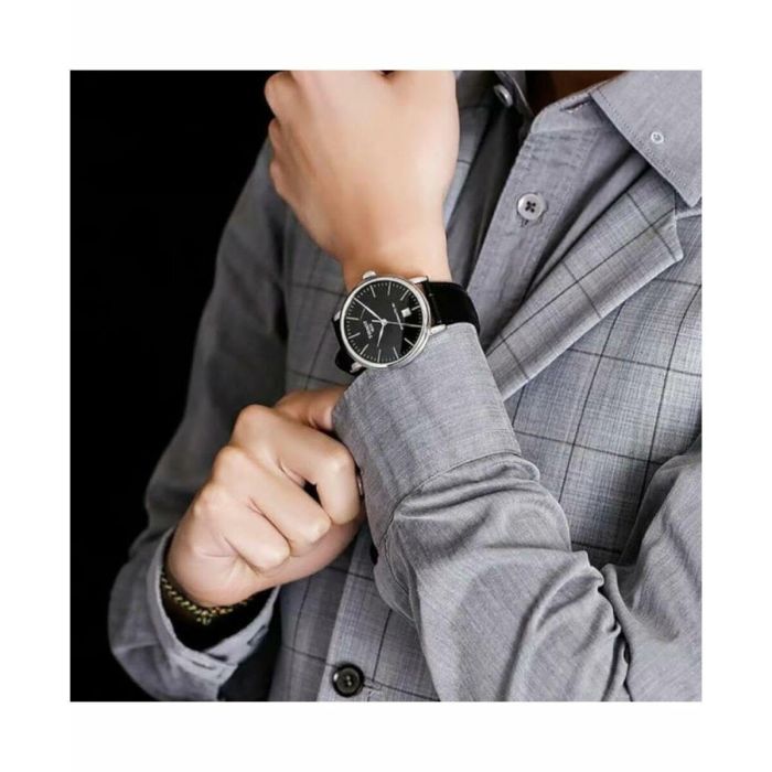 Reloj Hombre Tissot CARSON AUTOMATIC POWERMATIC 80 (Ø 40 mm) 2 Reloj Hombre Tissot CARSON AUTOMATIC POWERMATIC 80 (Ø 40 mm) 2