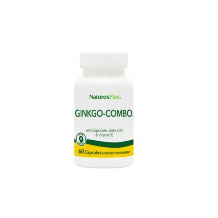 Ginkgo-Combo