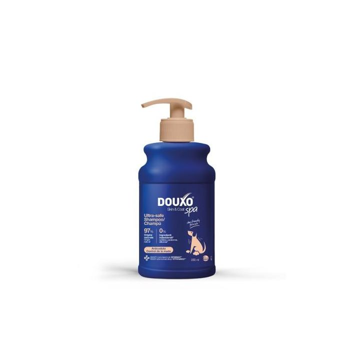 Douxo Spa Champú Control De La Muda 250 mL