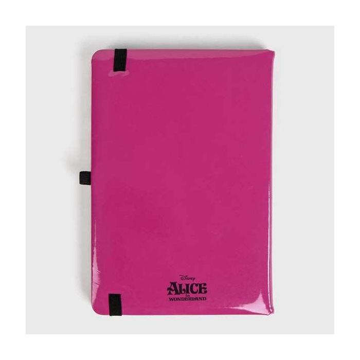 Cuaderno premium disney alicia a5 1 Cuaderno premium disney alicia a5 1