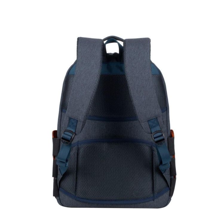 Riva NB Rucksack Galapagos 15.6" dunkel grau 7761 1