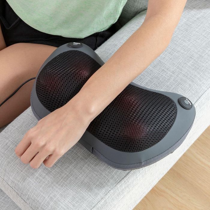 Masajeador Shiatsu Compacto Shissage InnovaGoods 13 Masajeador Shiatsu Compacto Shissage InnovaGoods 13