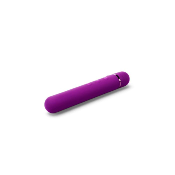 Mini Vibrador Le Wand Baton Morado 7 Mini Vibrador Le Wand Baton Morado 7
