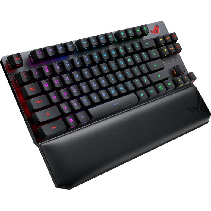 Asus Tastatur ROG STRIX SCOPE RX TKL DX Wireless franz. Layo 5