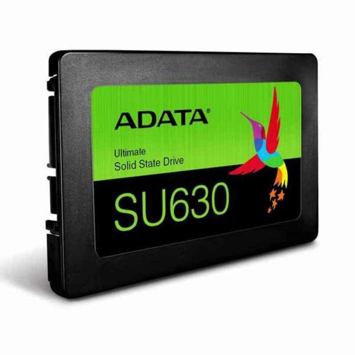 Disco Duro Adata ASU630SS-240GQ-R 240 GB SSD 1