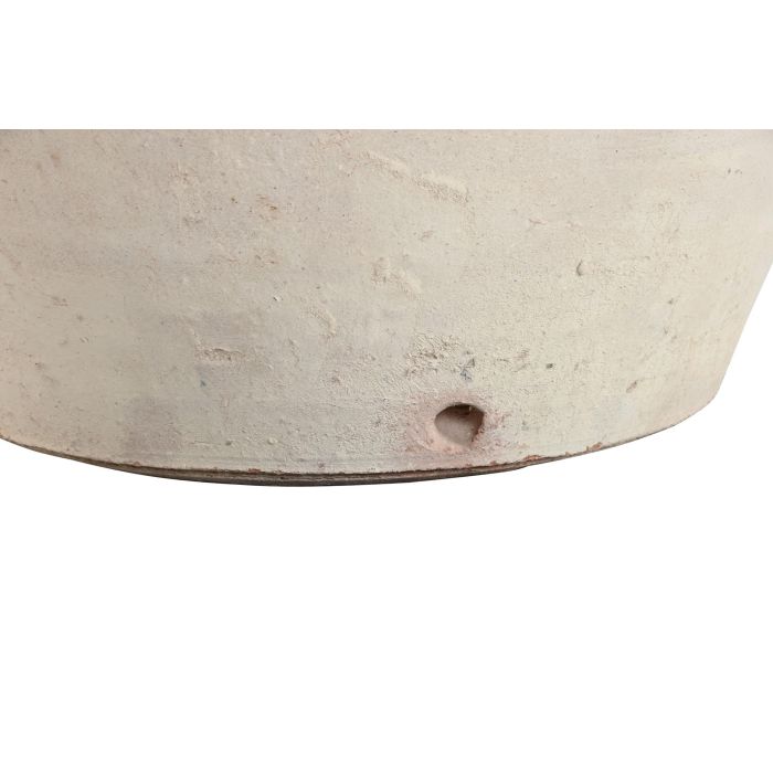 Anfora Mediterraneo DKD Home Decor Crudo 45 x 38 x 45 cm Set de 3 2 Anfora Mediterraneo DKD Home Decor Crudo 45 x 38 x 45 cm Set de 3 2