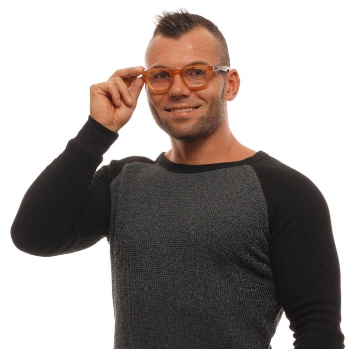Montura de Gafas Hombre Ermenegildo Zegna ZC5005 04147 1 Montura de Gafas Hombre Ermenegildo Zegna ZC5005 04147 1