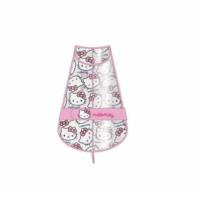 Hello Kitty Impermeable Ajustable para Perro, Abrigo Protector contra Lluvia y Humedad, Diseño Adaptable, Talla Ropa XS, Color PINK 2 Hello Kitty Impermeable Ajustable para Perro, Abrigo Protector contra Lluvia y Humedad, Diseño Adaptable, Talla Ropa XS, Color PINK 2