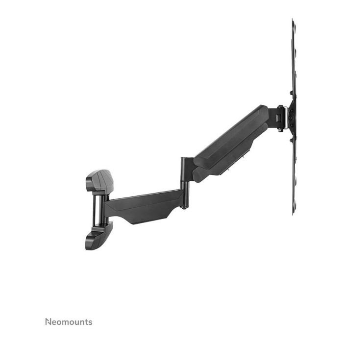 Neomounts WL70-550BL14 Soporte de Pared para Monitor/TV, 32-55", 5-30 kg, Muelle de Gas, Movimiento Completo, Ajuste de Nivel, Negro