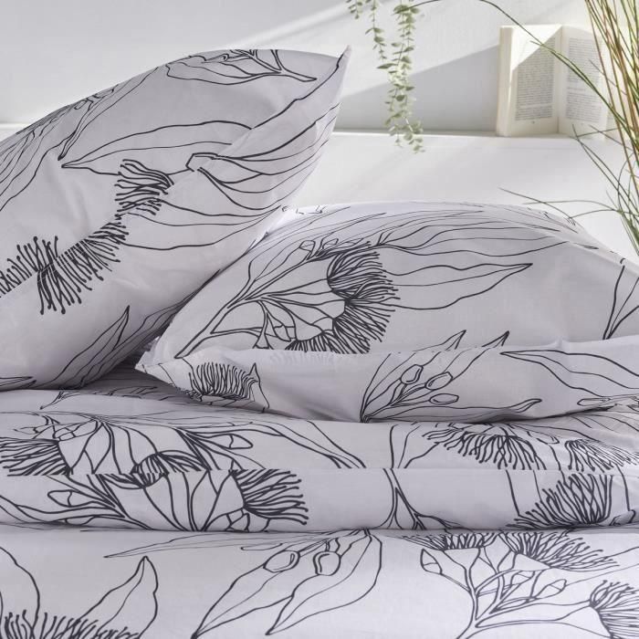 Juego de edredón - HOY - Sunshine 17.8 - 220x240cm - 2 personas - Estampado - Algodón de 57 hilos 2 Juego de edredón - HOY - Sunshine 17.8 - 220x240cm - 2 personas - Estampado - Algodón de 57 hilos 2