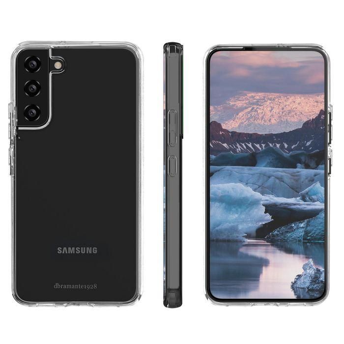 dbramante1928 Bulk Nuuk Galaxy S22+ Clear 2 dbramante1928 Bulk Nuuk Galaxy S22+ Clear 2